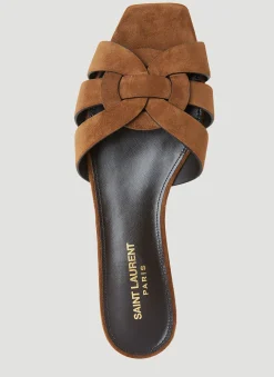 Nu Pieds Sandals></noscript>Saint Laurent Clearance