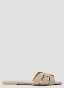 Nu Pieds Sandals>Saint Laurent Online