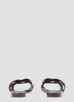 Nu Pieds Sandals></noscript>Saint Laurent Sale