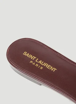 Nu Pieds Sandals></noscript>Saint Laurent Sale