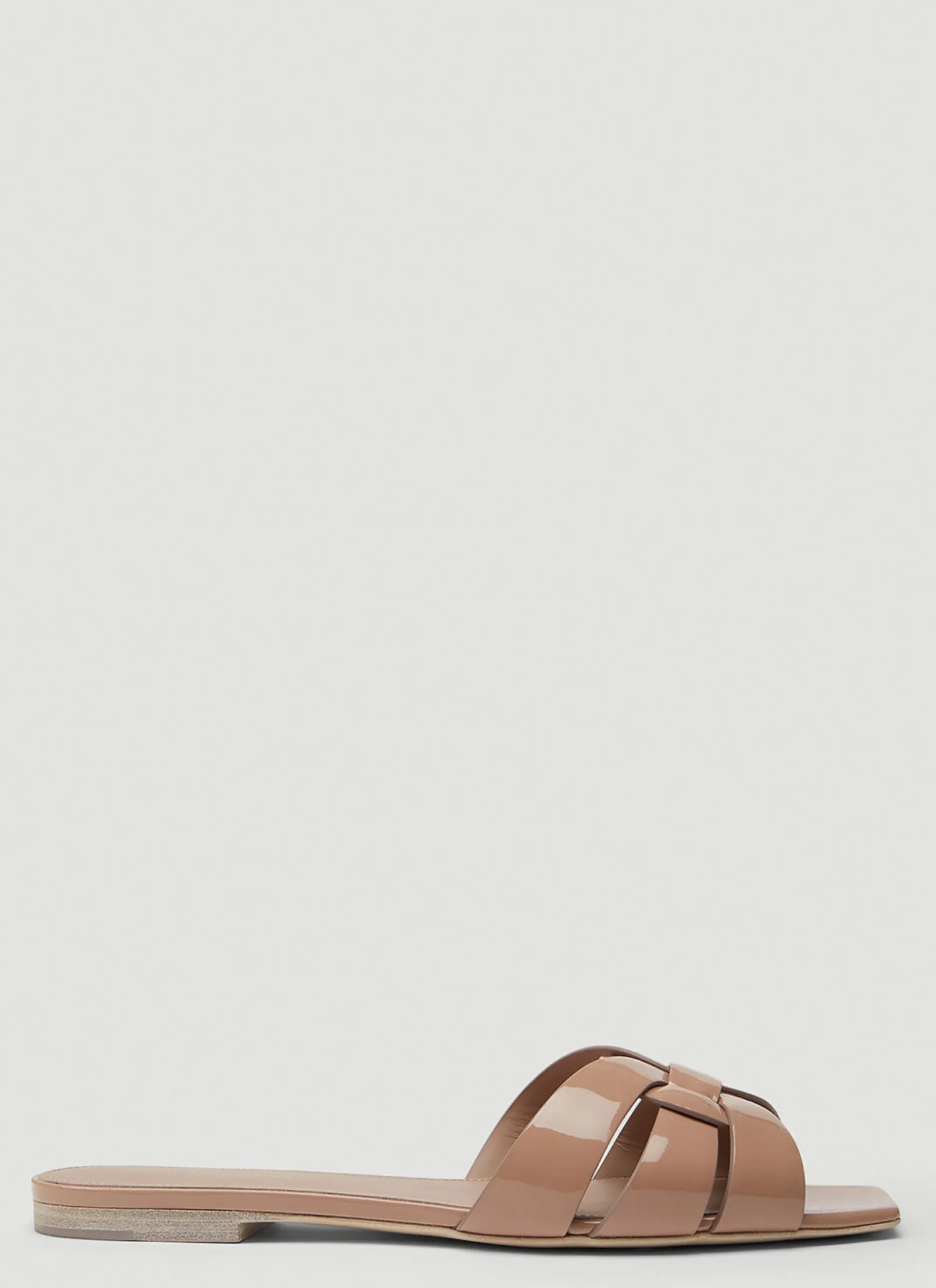 Nu Pieds Slides>Saint Laurent Online