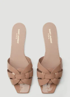 Nu Pieds Slides>Saint Laurent Online