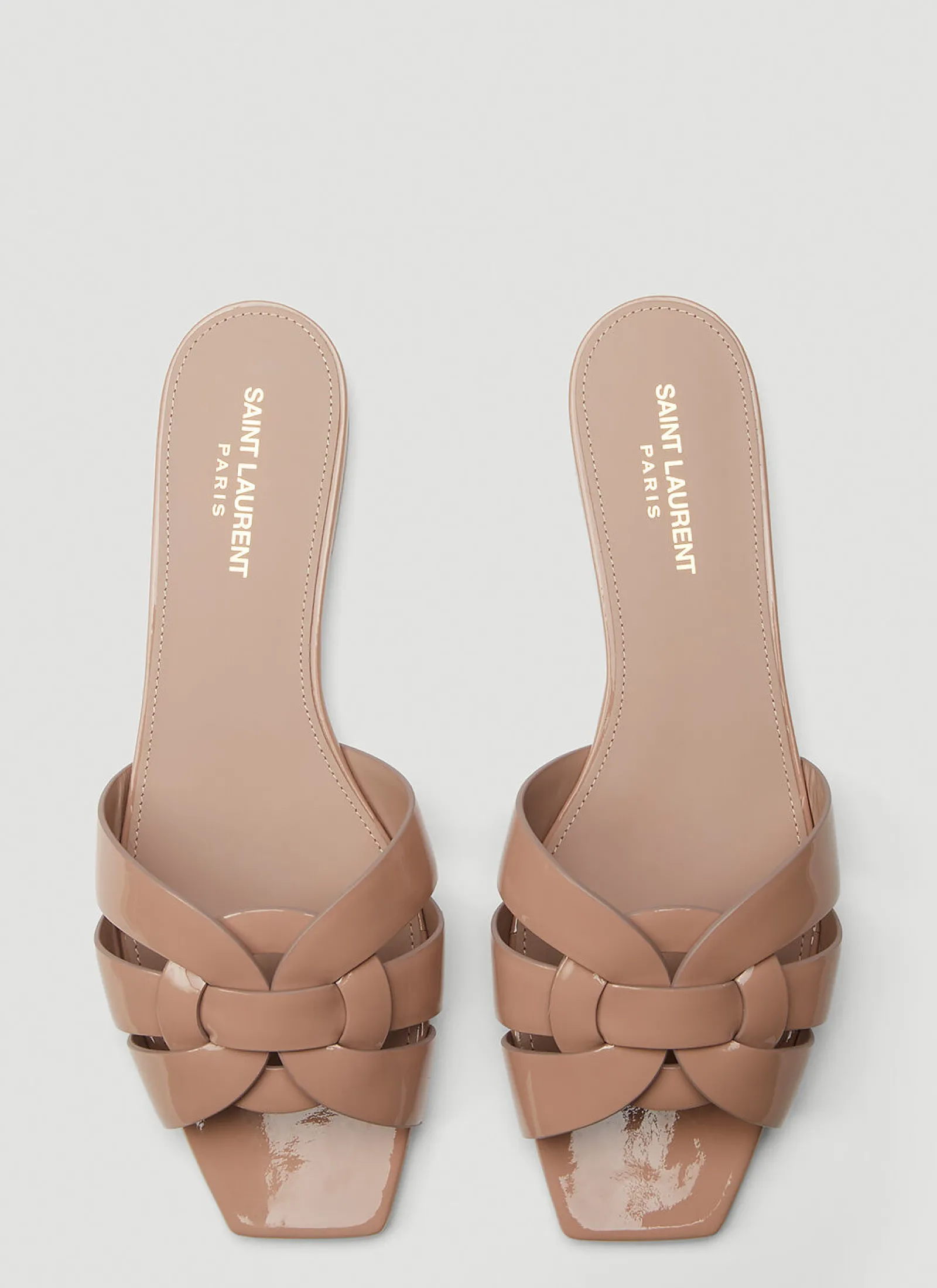 Nu Pieds Slides>Saint Laurent Online