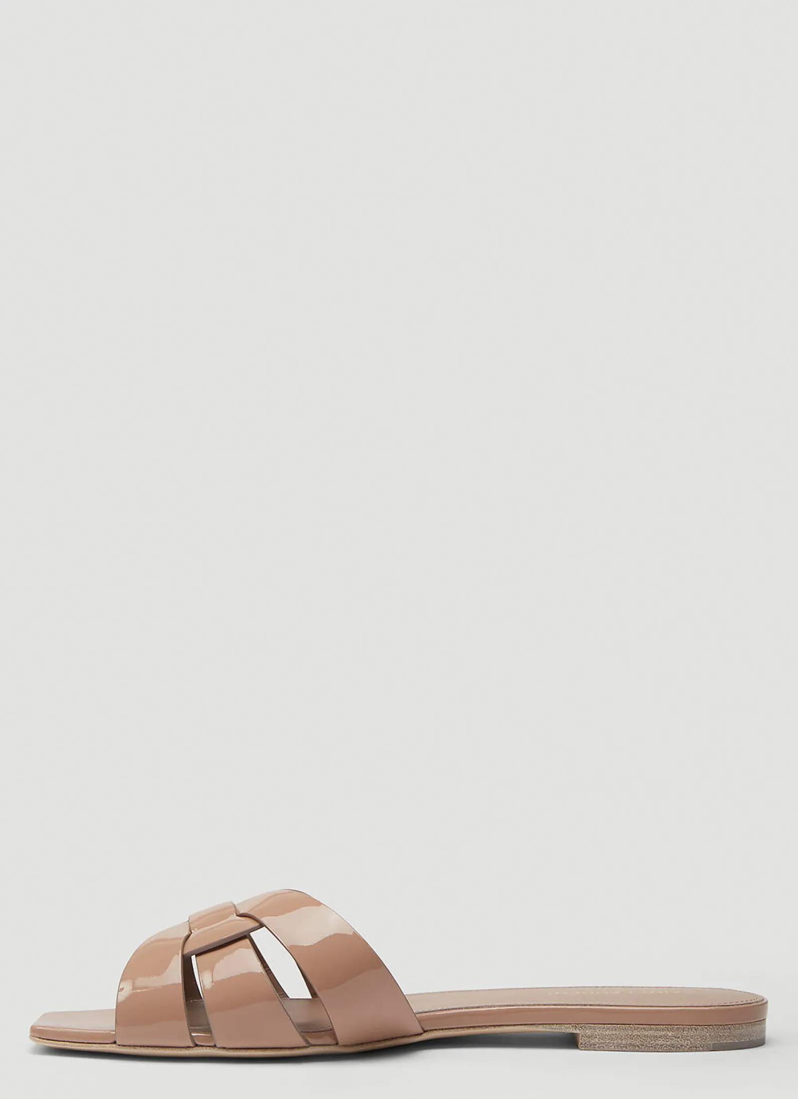 Nu Pieds Slides>Saint Laurent Online