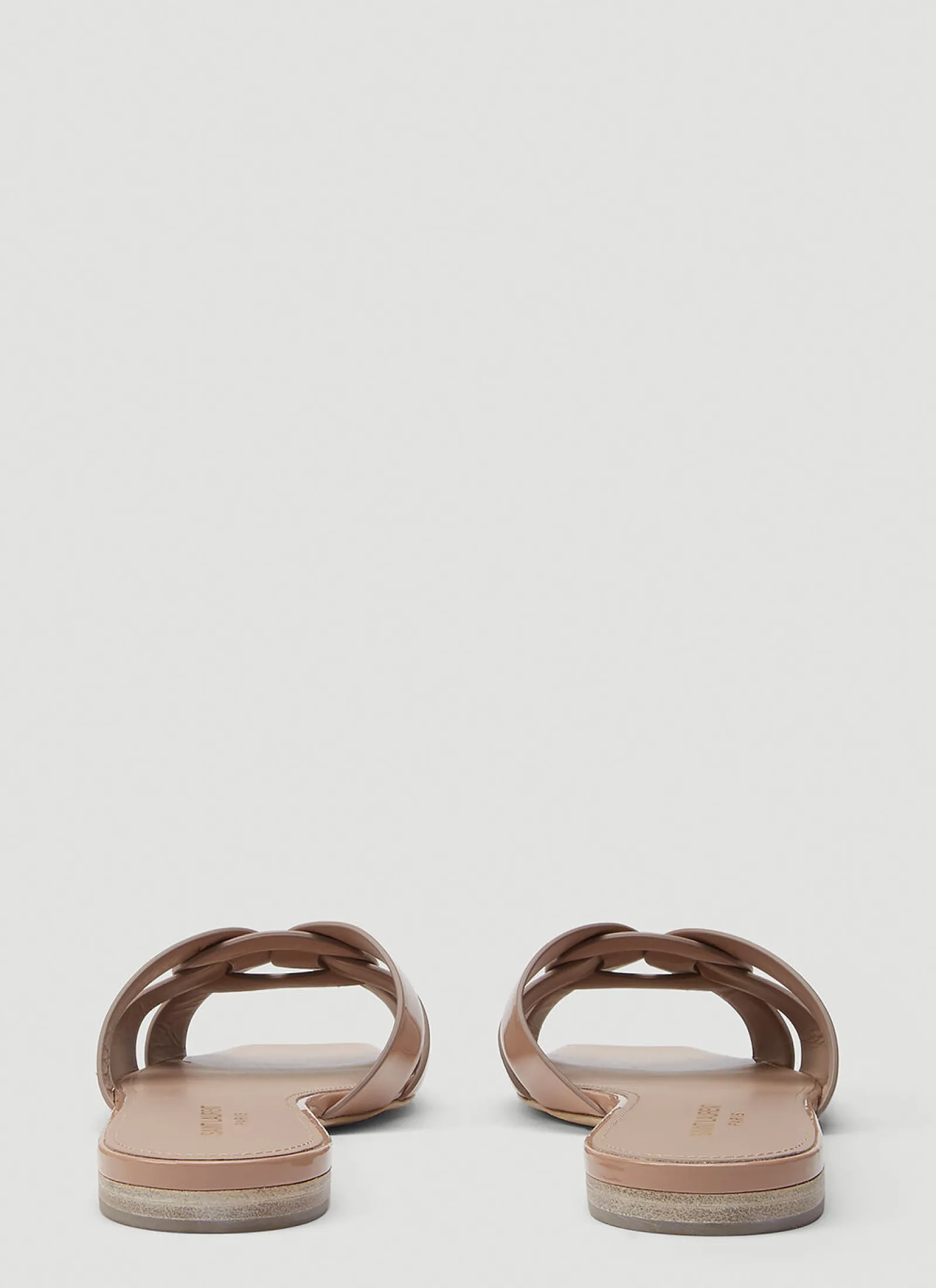 Nu Pieds Slides>Saint Laurent Online