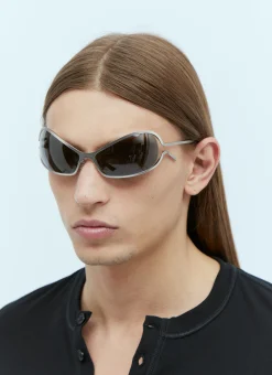 Men A Better Feeling Sunglasses^Numa Steel Sunglasses