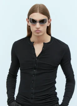 Men A Better Feeling Sunglasses^Numa Steel Sunglasses