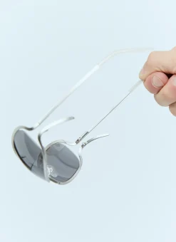 Men A Better Feeling Sunglasses^Numa Steel Sunglasses