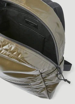 Men Saint Laurent Backpacks^Nuxx Logo Print Backpack