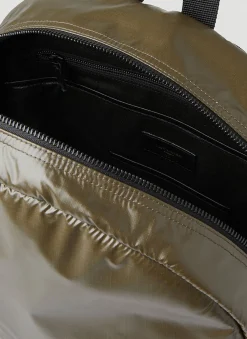 Men Saint Laurent Backpacks^Nuxx Logo Print Backpack