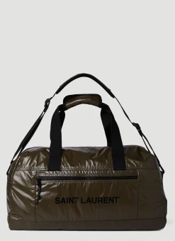 Men Saint Laurent Weekend Bags^Ny Rip Duffle Bag