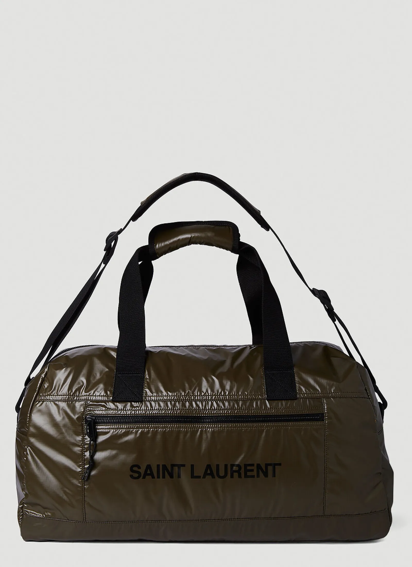 Men Saint Laurent Weekend Bags^Ny Rip Duffle Bag