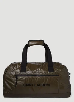 Men Saint Laurent Weekend Bags^Ny Rip Duffle Bag
