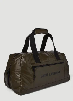 Men Saint Laurent Weekend Bags^Ny Rip Duffle Bag