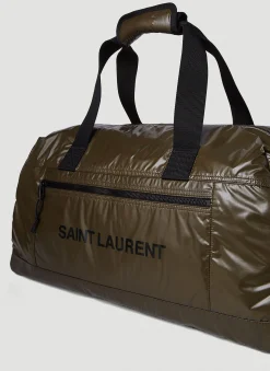 Men Saint Laurent Weekend Bags^Ny Rip Duffle Bag