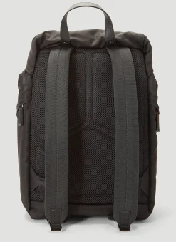 Men Prada Backpacks^Nylon Backpack