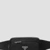 Men Prada Belt Bags^Nylon Belt Bag