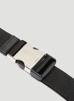 Men Prada Belt Bags^Nylon Belt Bag