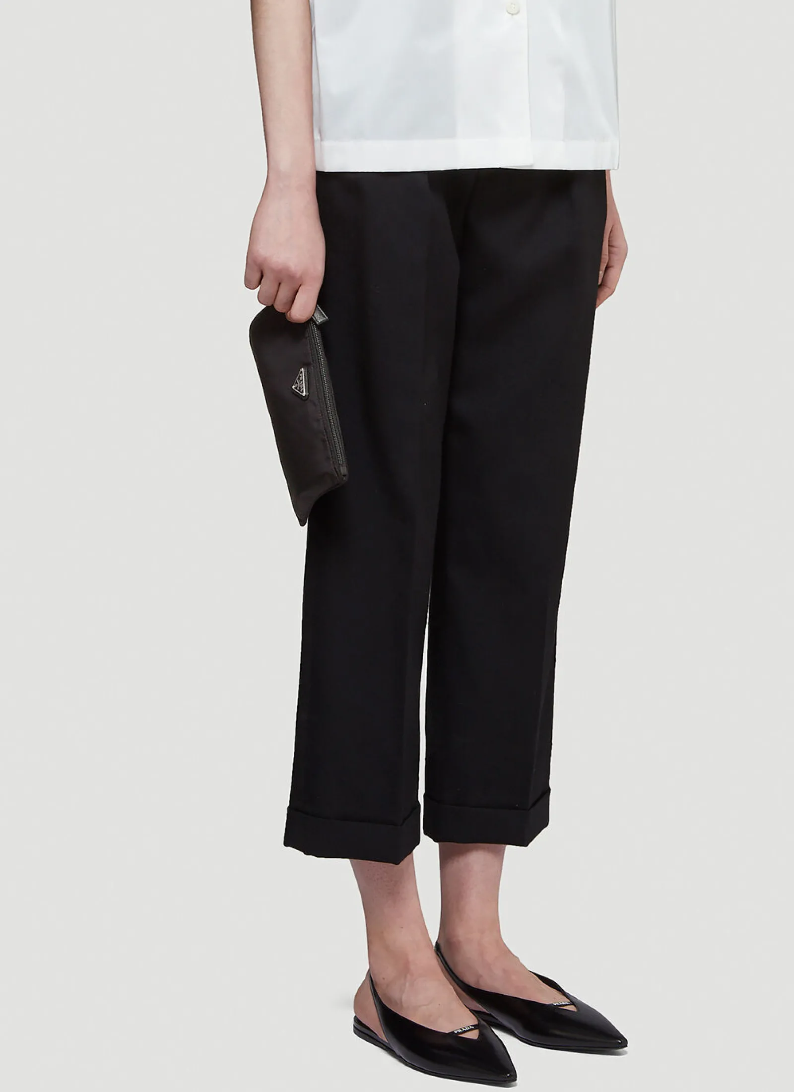 Nylon Pouch>Prada Online