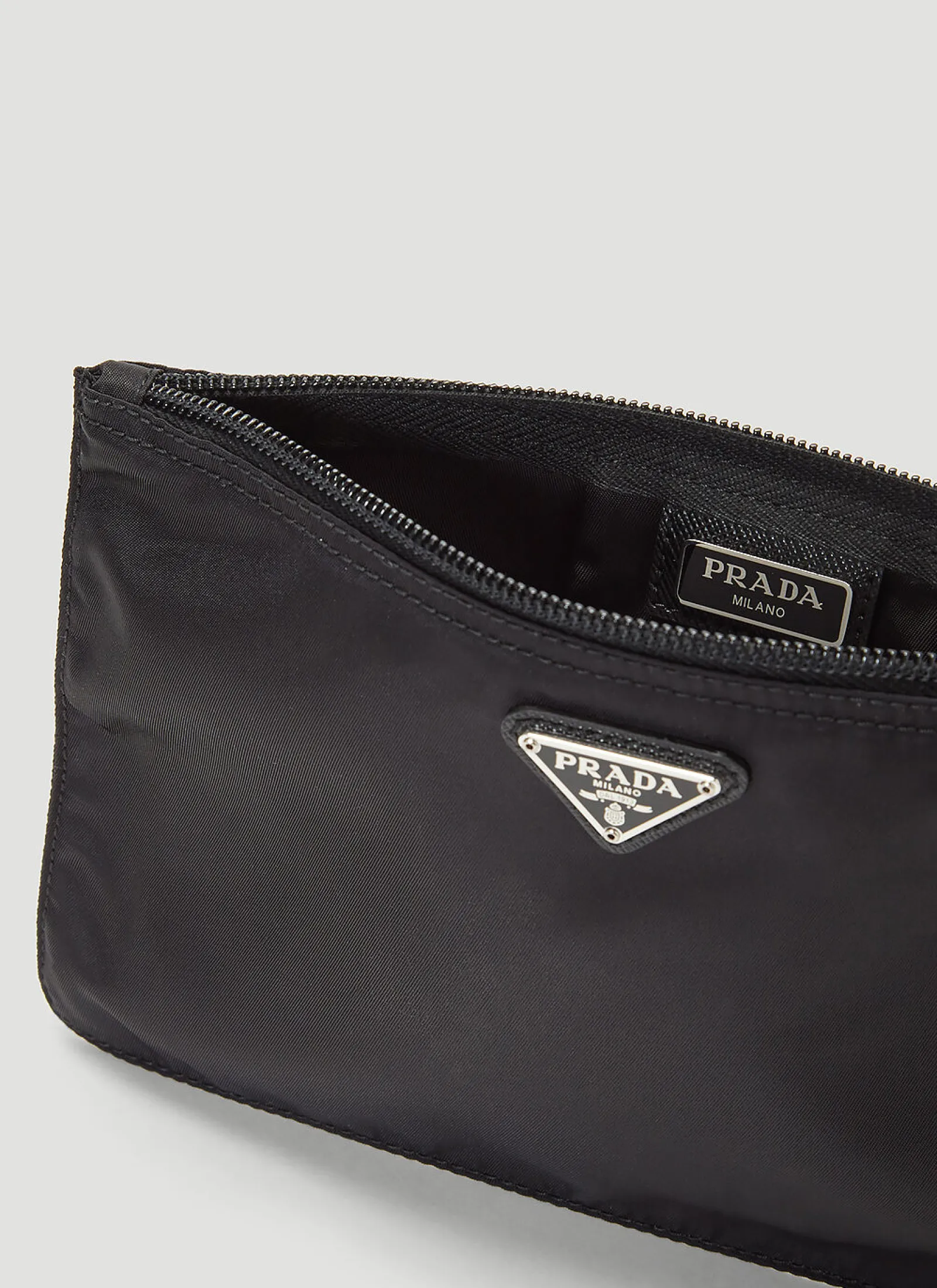 Nylon Pouch>Prada Online