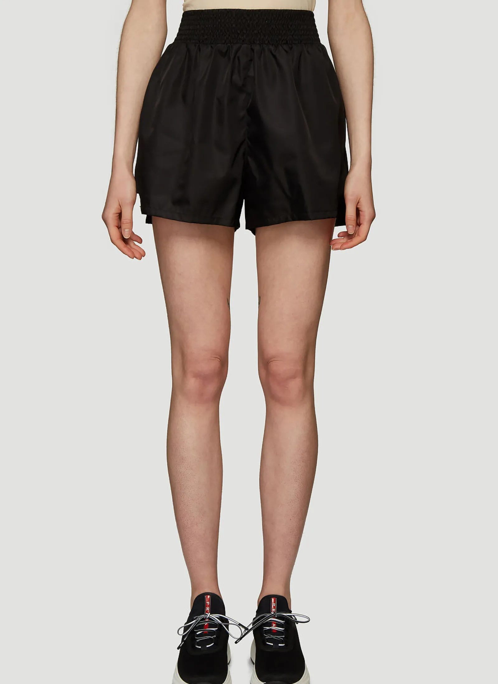Nylon Shorts>Prada Sale