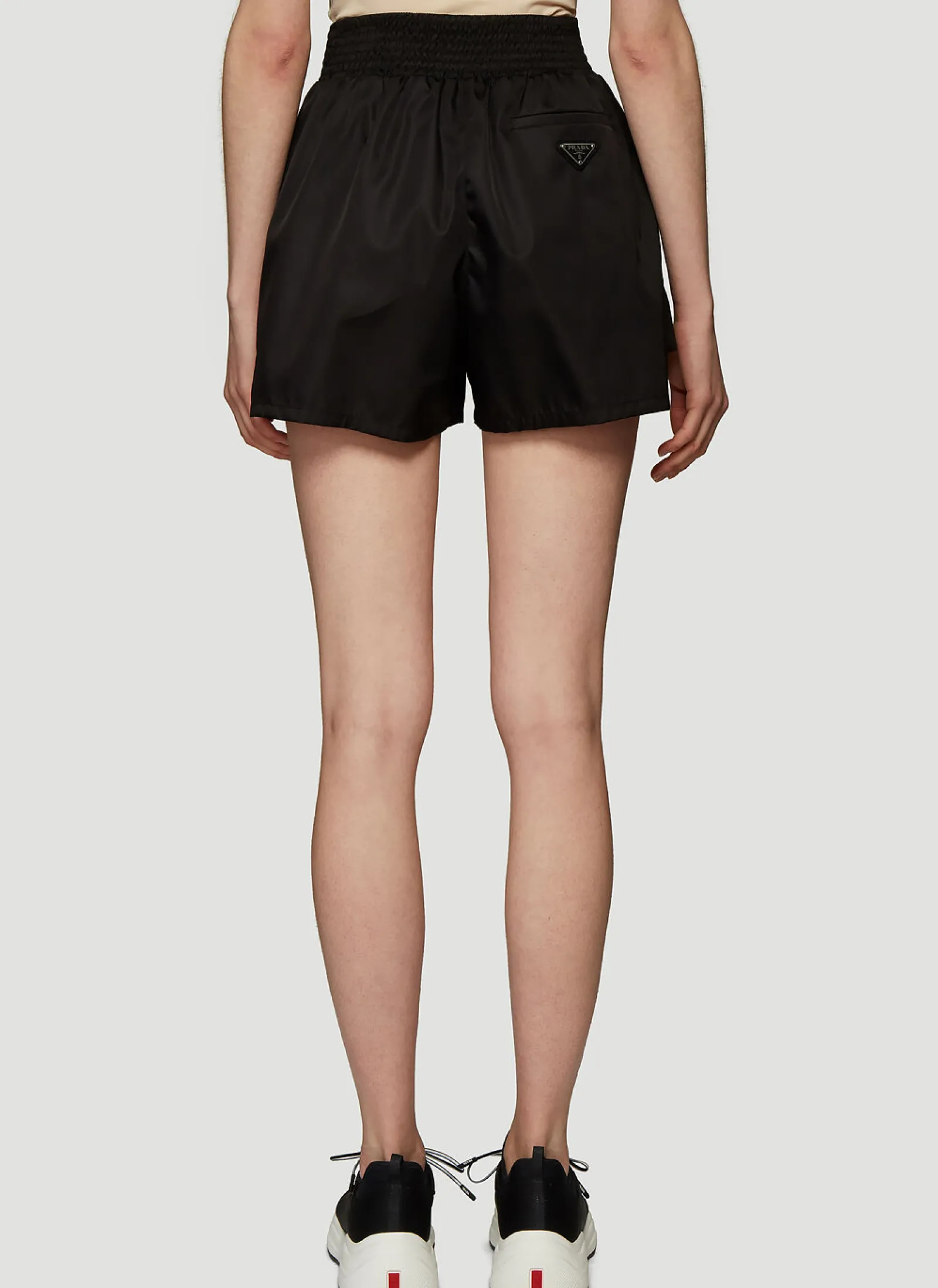 Nylon Shorts>Prada Sale