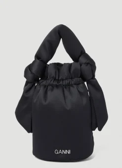 Occasion Knot Handbag>GANNI Clearance