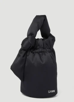 Occasion Knot Handbag>GANNI Clearance