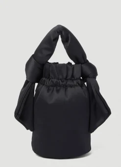 Occasion Knot Handbag></noscript>GANNI Clearance