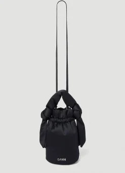 Occasion Knot Handbag></noscript>GANNI Clearance