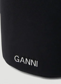 Occasion Knot Handbag></noscript>GANNI Clearance