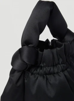 Occasion Knot Handbag></noscript>GANNI Clearance