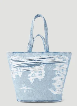 Off Tyger Shopper Tote Bag>Diesel Clearance