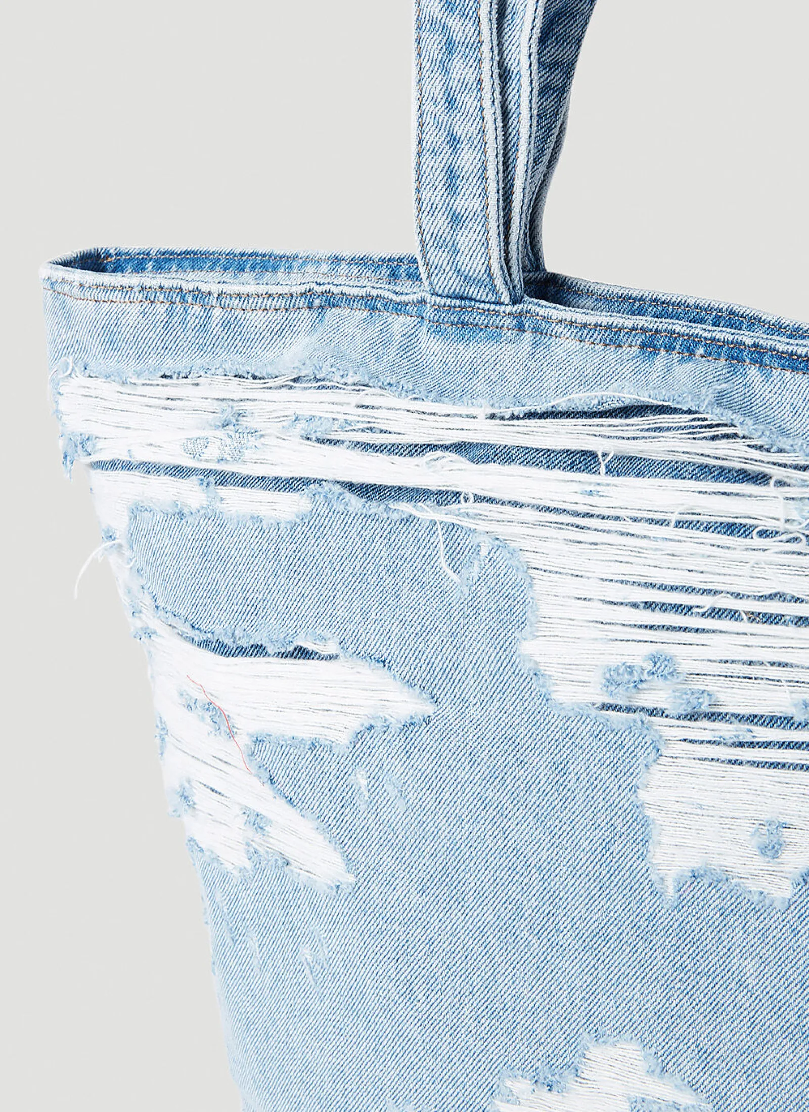 Off Tyger Shopper Tote Bag>Diesel Clearance