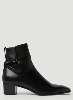 Men Saint Laurent Boots^Offred Boots