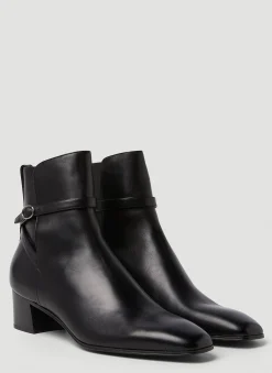 Men Saint Laurent Boots^Offred Boots