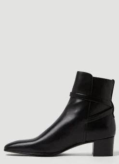 Men Saint Laurent Boots^Offred Boots