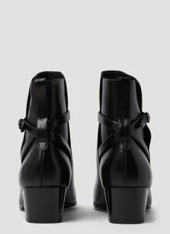 Men Saint Laurent Boots^Offred Boots