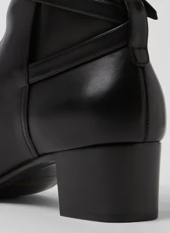 Men Saint Laurent Boots^Offred Boots