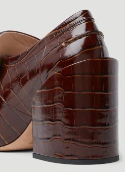 Oliato High Heel Loafers></noscript>Sportmax Online