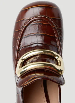 Oliato High Heel Loafers></noscript>Sportmax Online