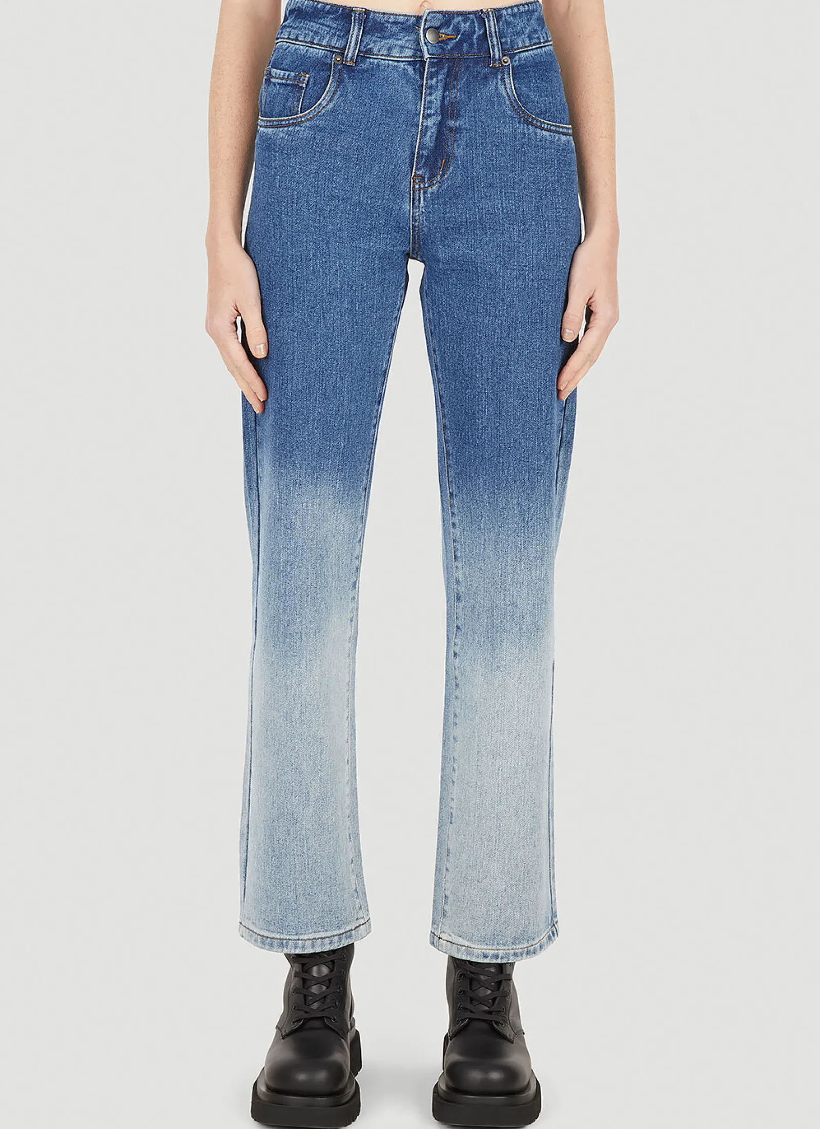 Ombre Jeans>Wynn Hamlyn New