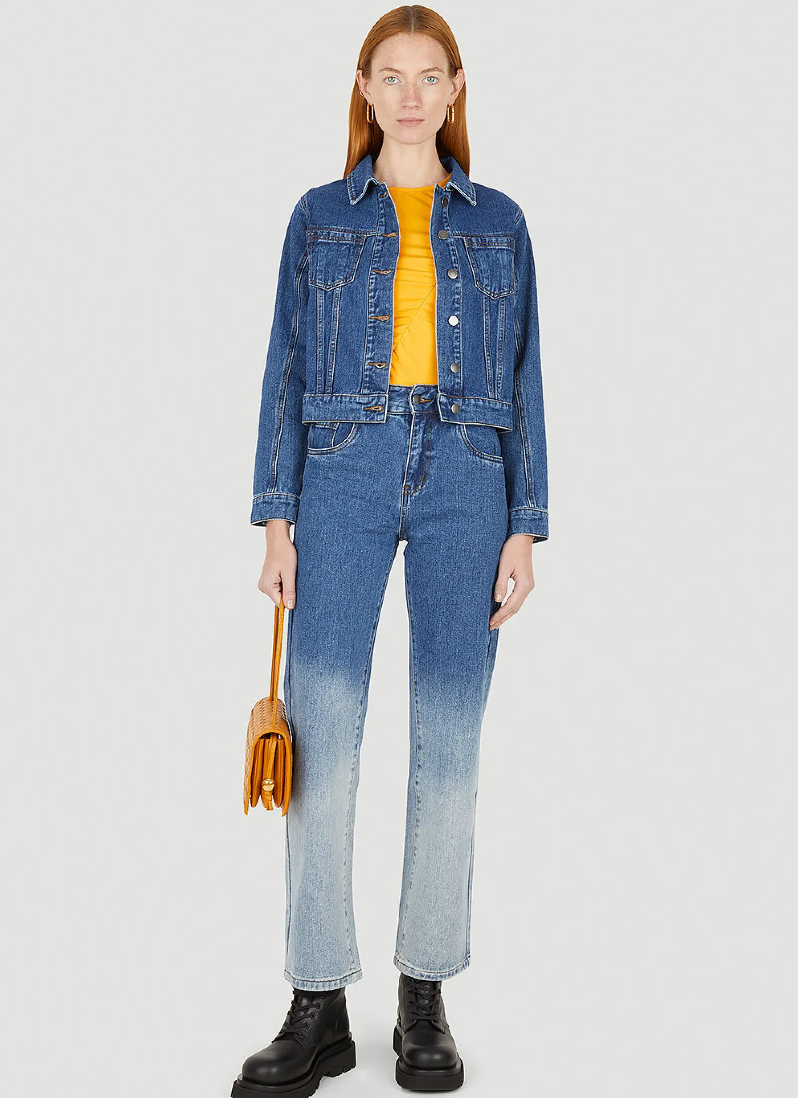 Ombre Jeans>Wynn Hamlyn New