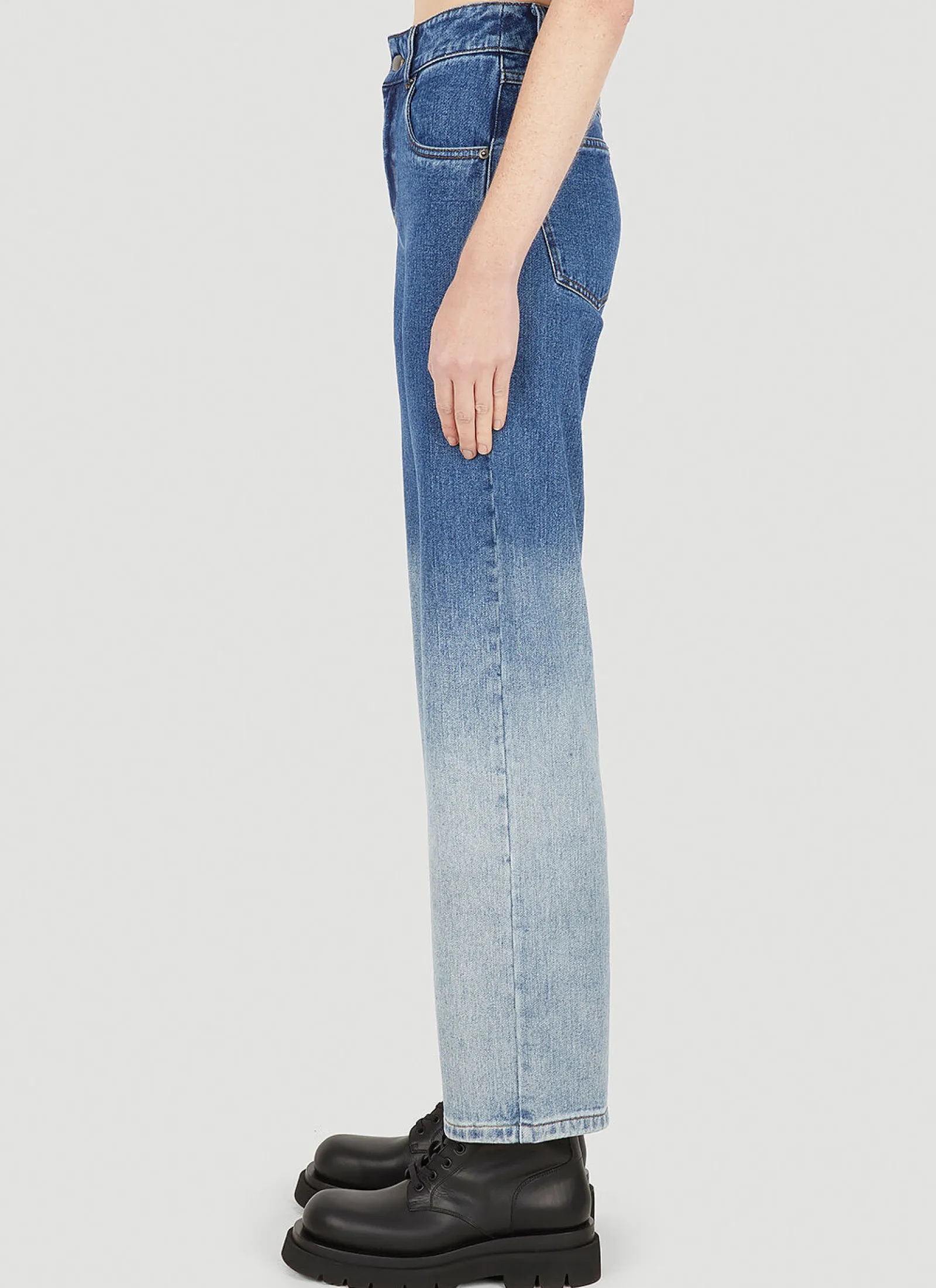 Ombre Jeans>Wynn Hamlyn New