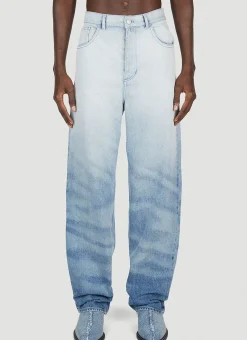 Men Botter Jeans^Ombre Jeans