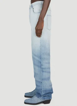 Men Botter Jeans^Ombre Jeans