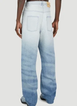 Men Botter Jeans^Ombre Jeans