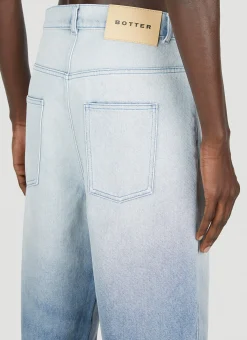 Men Botter Jeans^Ombre Jeans