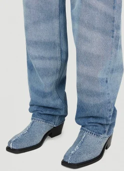 Men Botter Jeans^Ombre Jeans