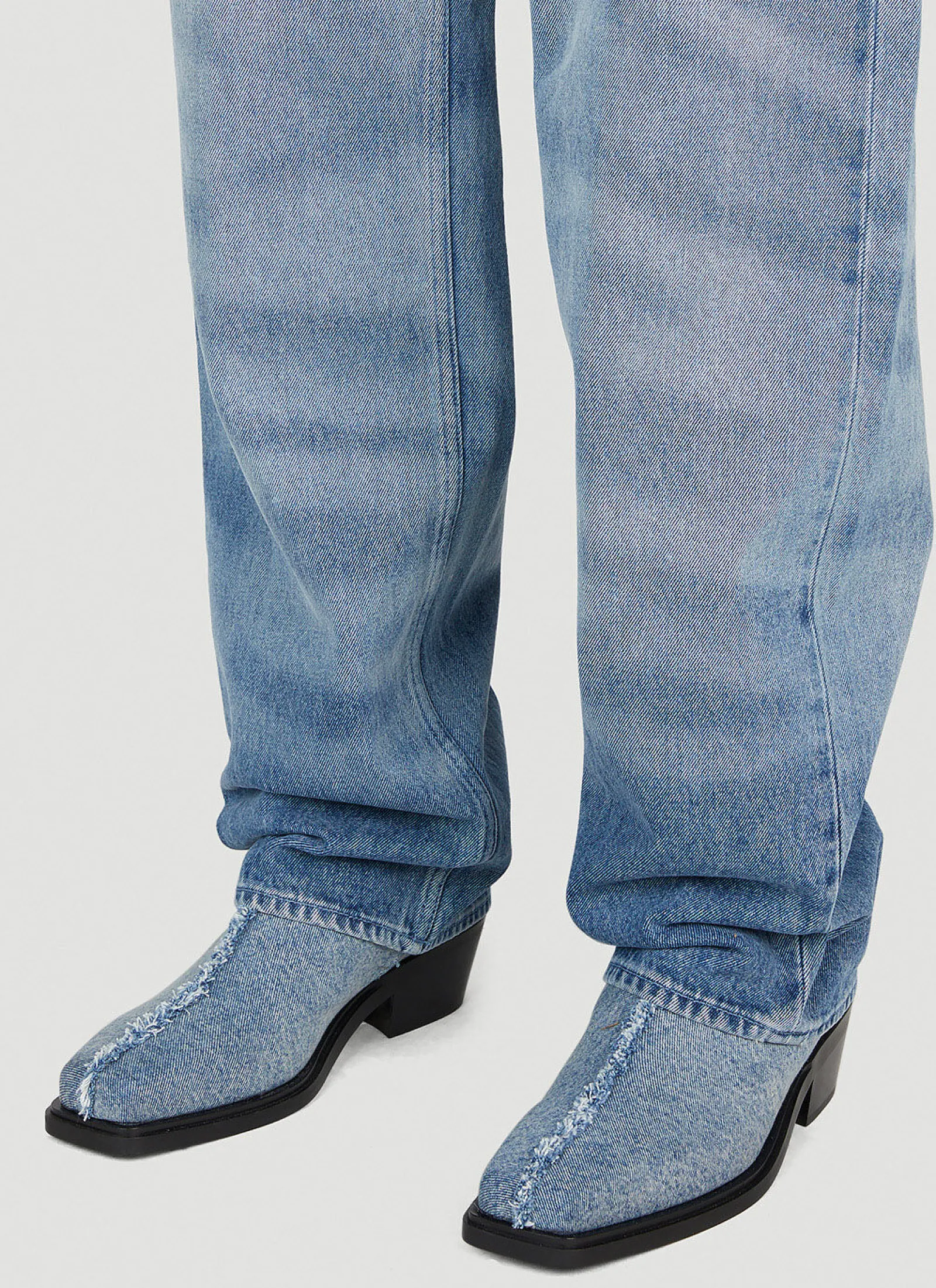 Men Botter Jeans^Ombre Jeans